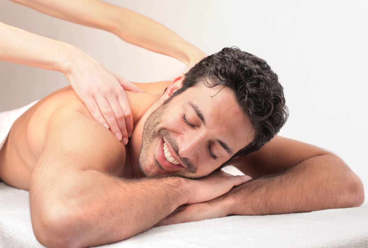 Massagem